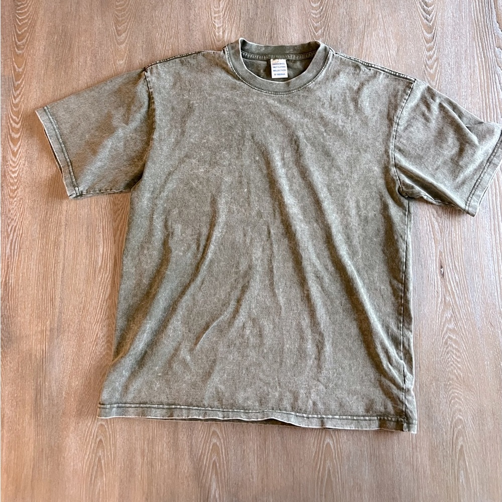 Distressted look Shirt
